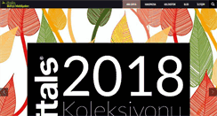 Desktop Screenshot of itals.com.tr